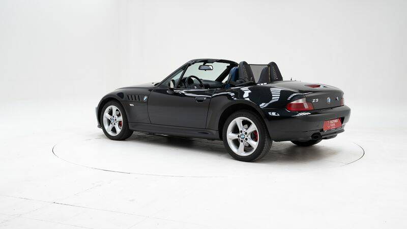 Immagine 4/15 di BMW Z3 1.9i (2000)
