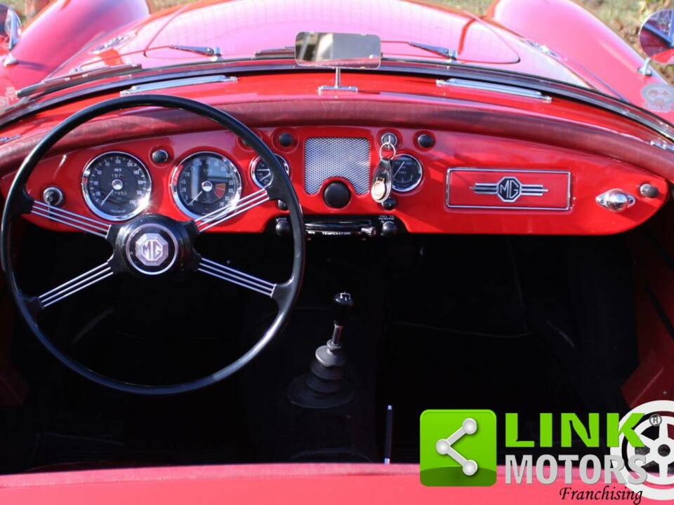 Bild 9/10 von MG MGA 1500 (1959)