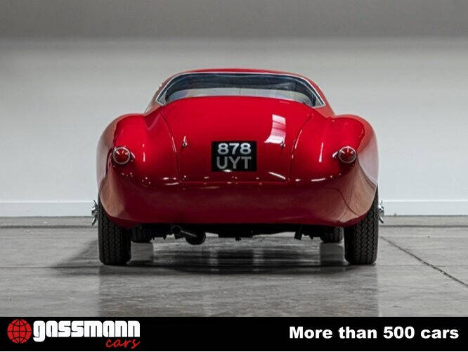 Immagine 8/15 di Alfa Romeo 1900 Speciale (1953)