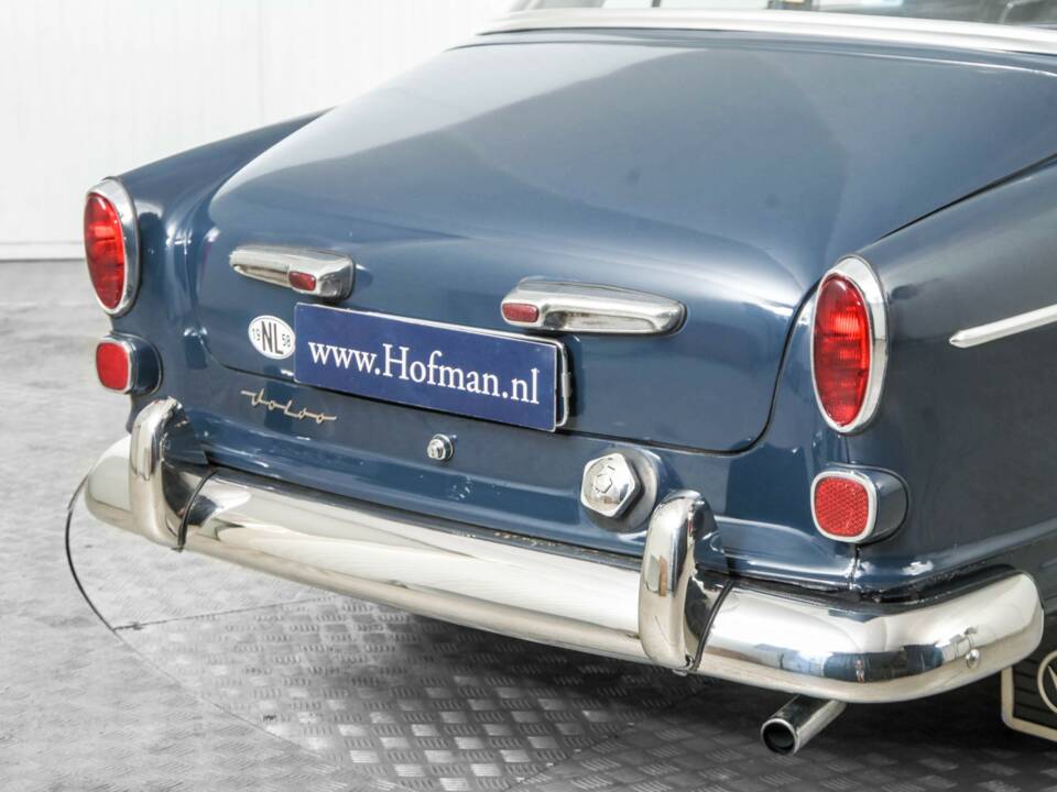 Immagine 27/50 di Volvo Amazon S (1959)