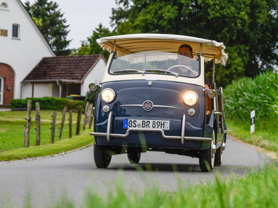 Bild 23/183 von FIAT 600 D Multipla (1961)