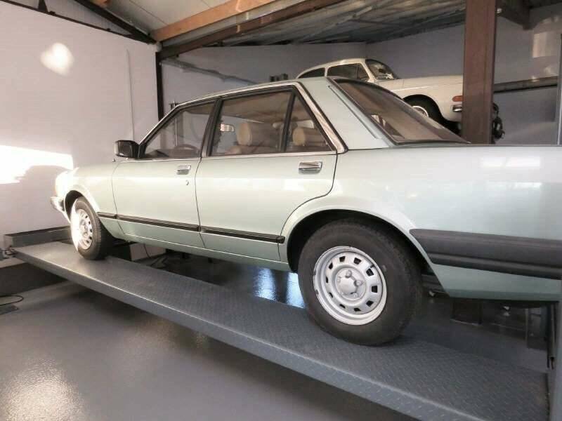 Afbeelding 8/29 van Ford Granada 1.6 (1982)