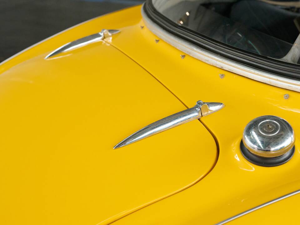 Bild 50/50 von Austin-Healey 100/6 (BN4) (1957)