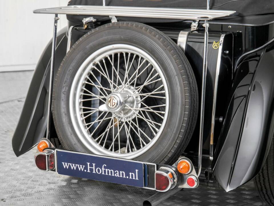 Bild 30/50 von MG TC (1947)