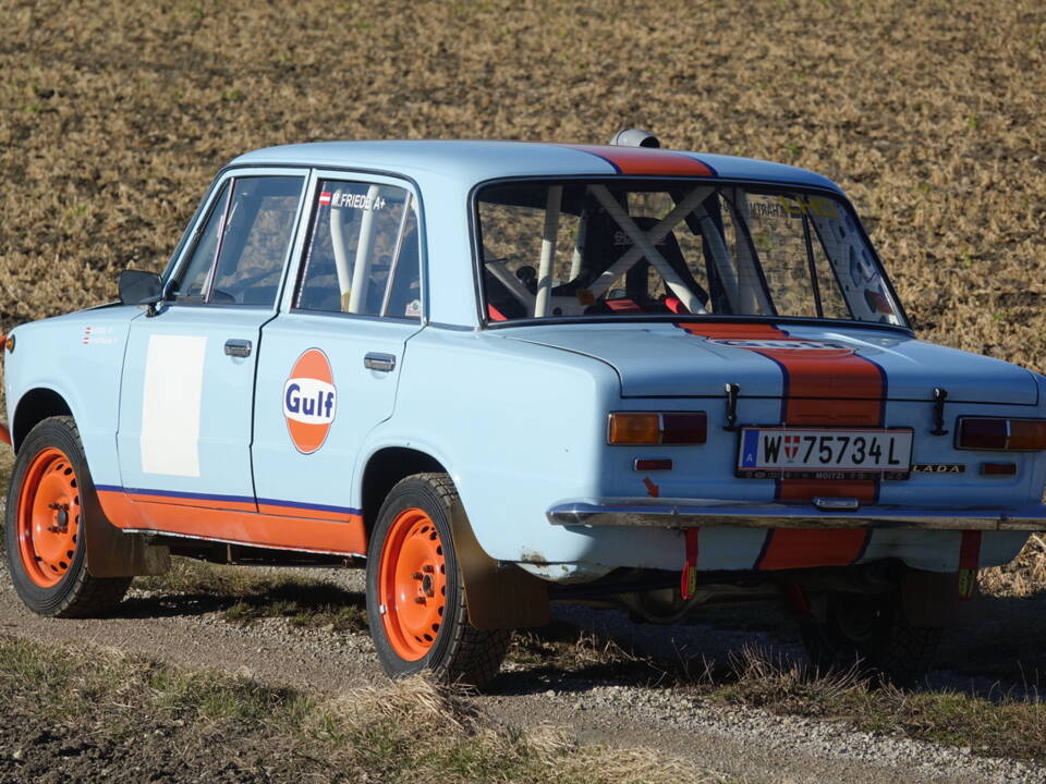 Imagen 2/26 de Lada 1300 (1978)