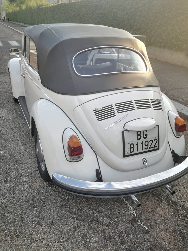 Bild 14/160 von Volkswagen Käfer 1300 (1971)