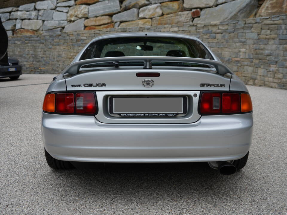 Image 5/28 of Toyota Celica GT-Four (1995)