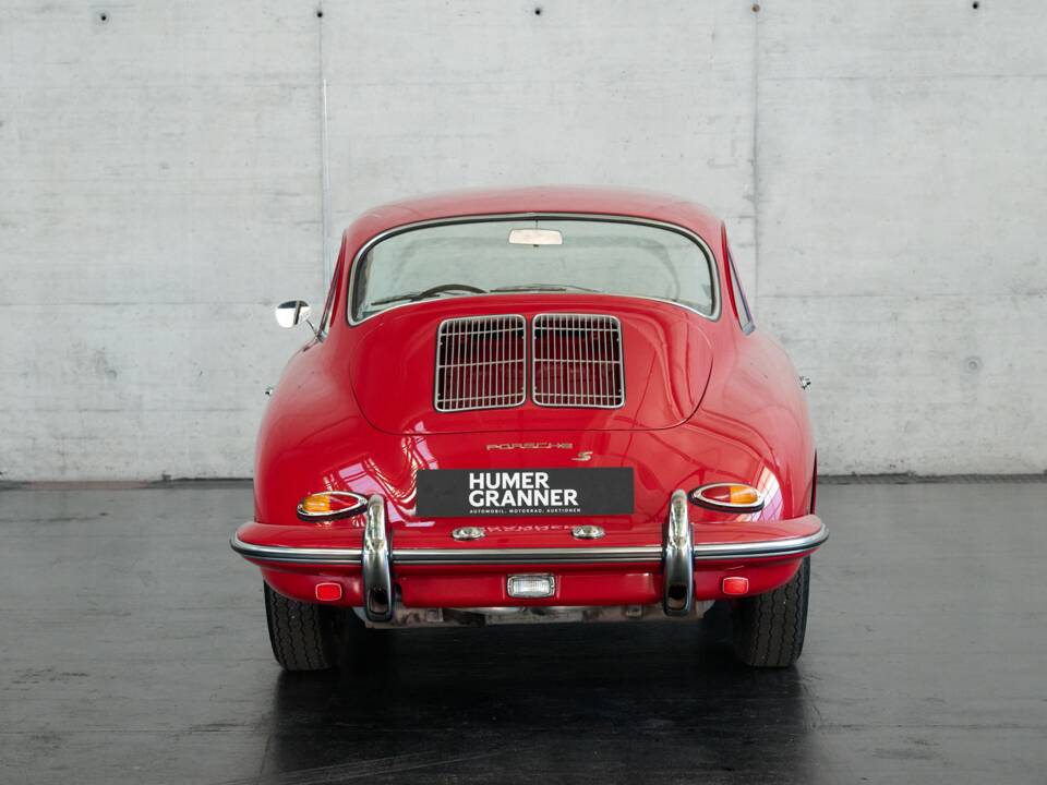 Afbeelding 24/50 van Porsche 356 B 1600 Super (1961)