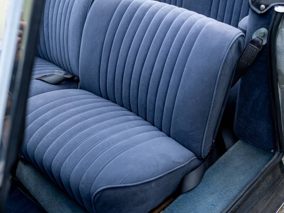 Bild 46/50 von Citroën ID 19 Usine (1967)