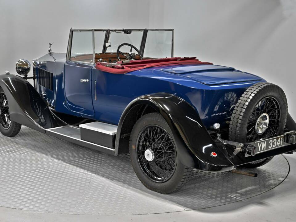 Imagen 12/50 de Rolls-Royce 20 HP (1925)