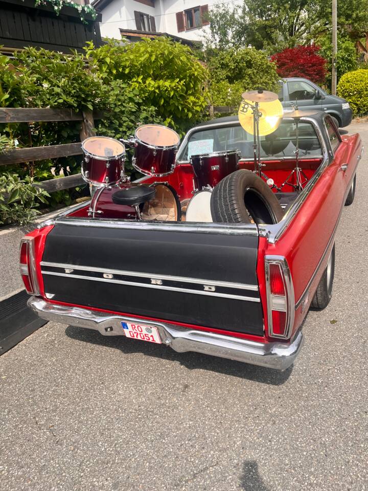 Imagen 45/57 de Ford Ranchero (1970)