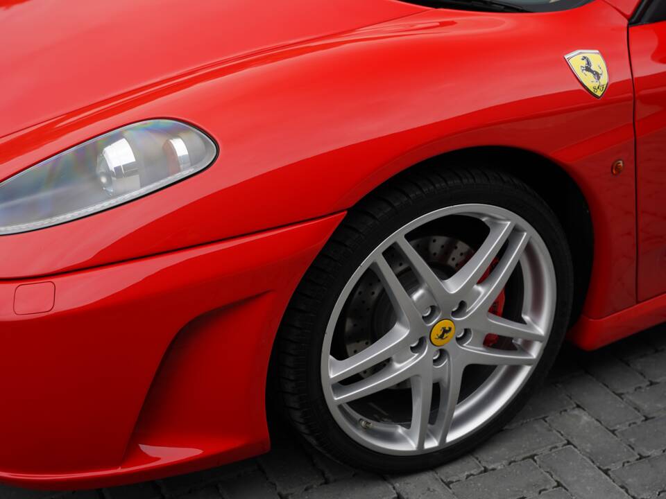 Image 46/50 of Ferrari F430 Spider (2007)
