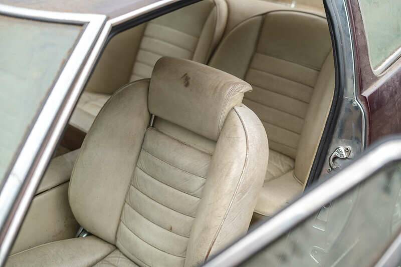 Afbeelding 33/40 van Maserati Indy 4700 (1971)