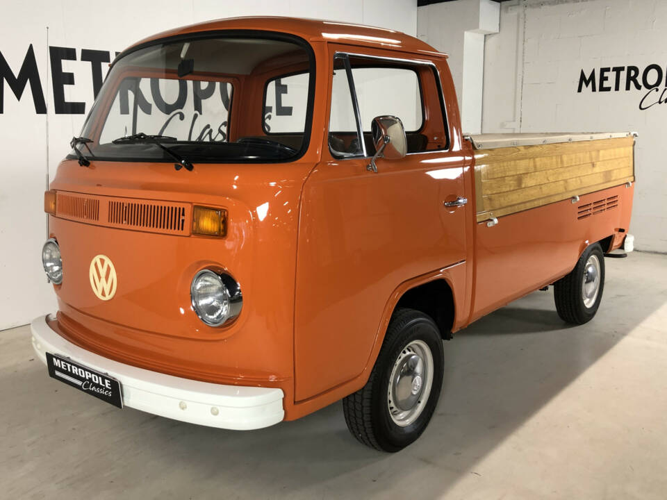 Bild 1/20 von Volkswagen T2b Pritsche (1977)