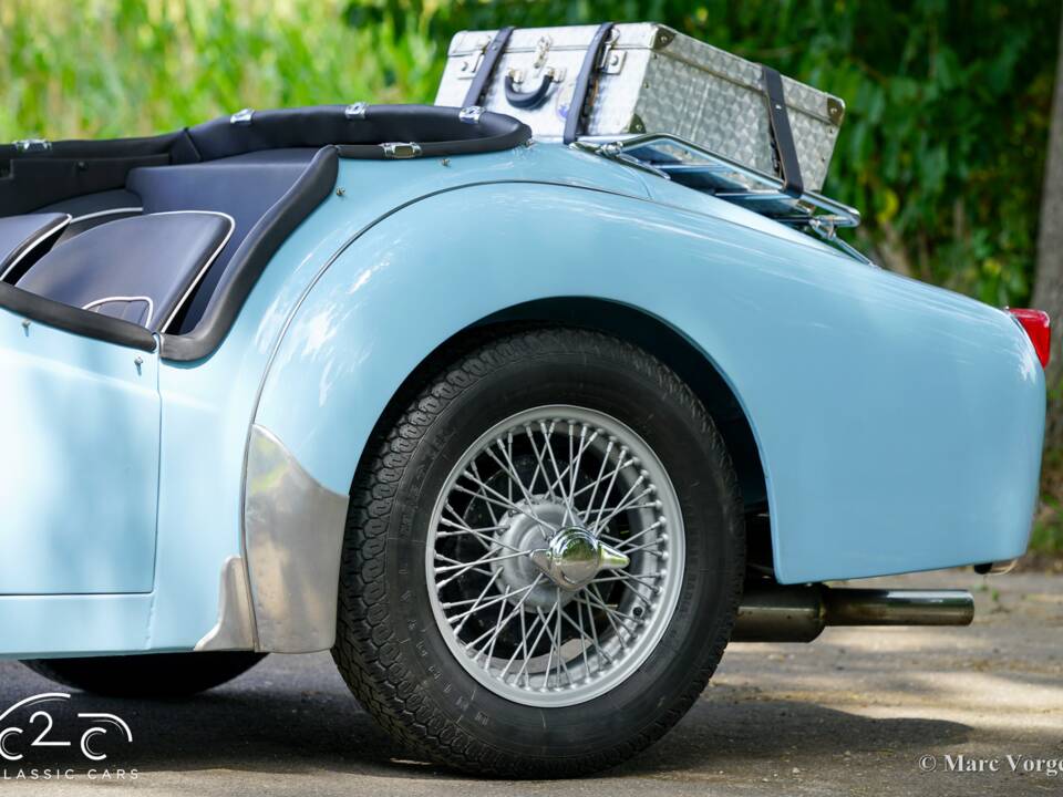 Bild 39/50 von Triumph TR 3 (1957)