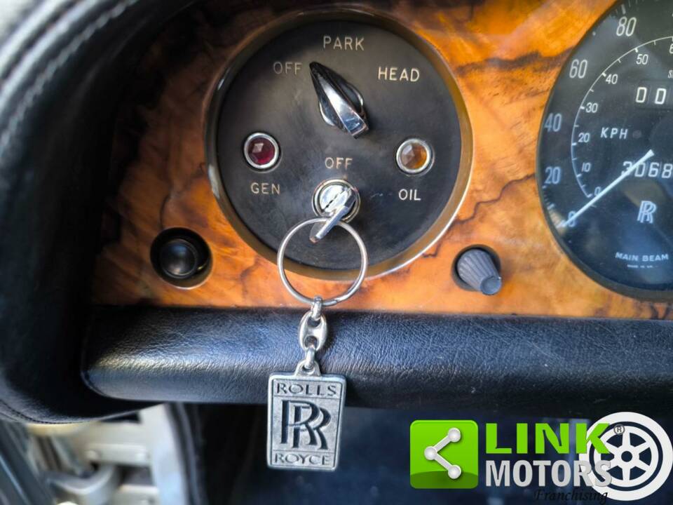 Image 10/10 of Rolls-Royce Silver Shadow I (1969)