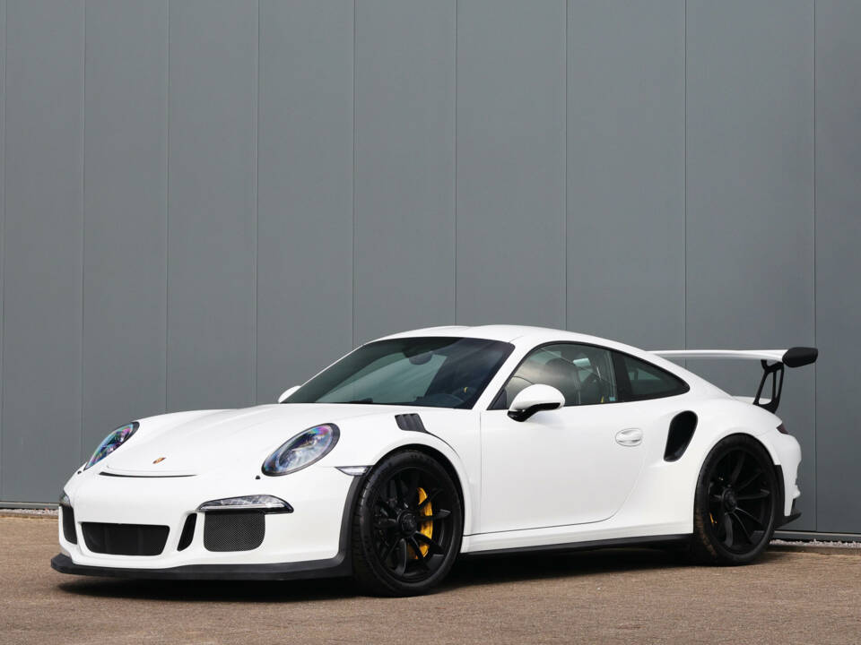 Image 36/82 de Porsche 911 GT3 RS (2015)