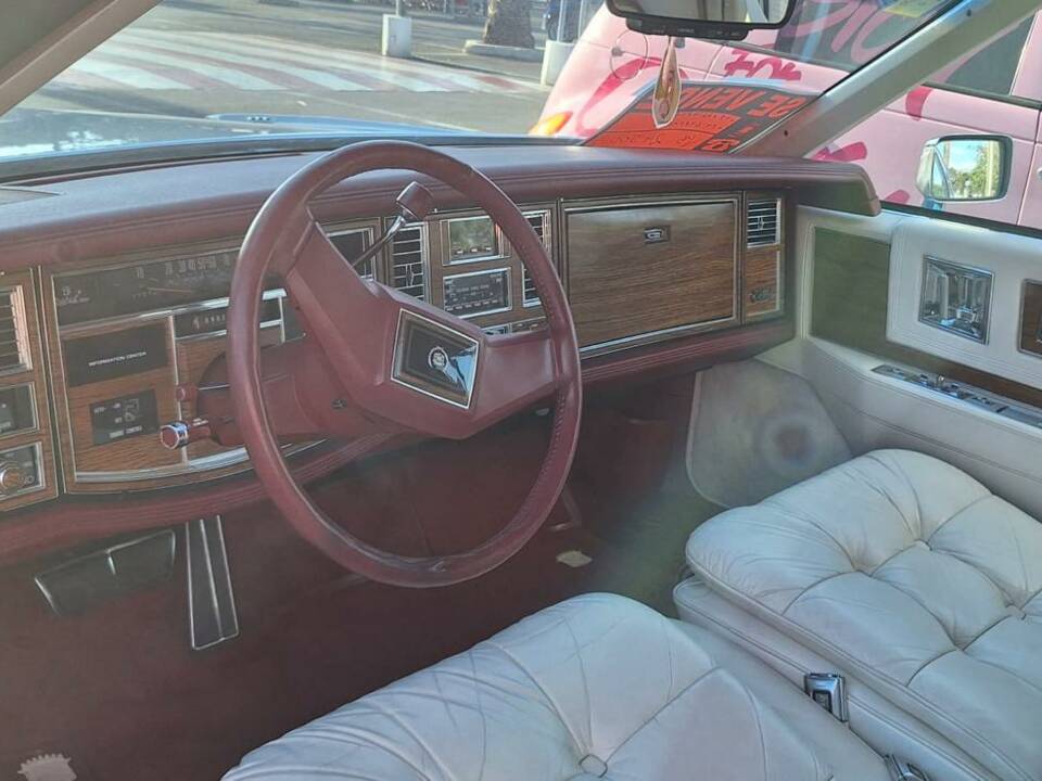 Bild 5/12 von Cadillac Eldorado Coupé 4.1L (1982)