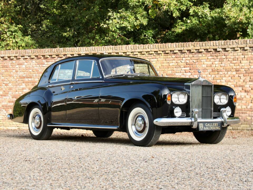 Image 46/50 de Rolls-Royce Silver Cloud III (1965)