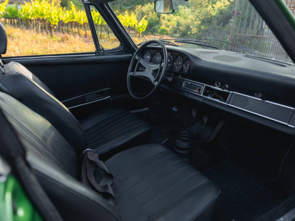Afbeelding 35/50 van Porsche 911 2.4 E "Ölklappe" (1972)