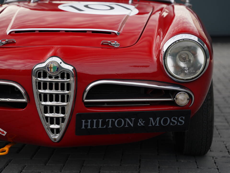 Bild 28/50 von Alfa Romeo Giulia 1600 Spider Veloce (1965)