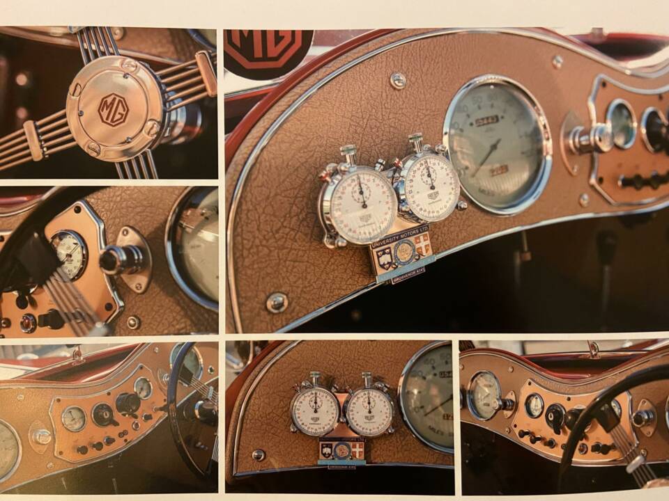 Bild 43/50 von MG TC (1949)