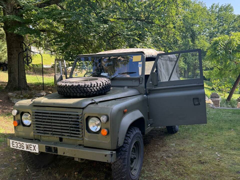 Bild 1/7 von Land Rover Defender 110 Turbo Diesel (1987)
