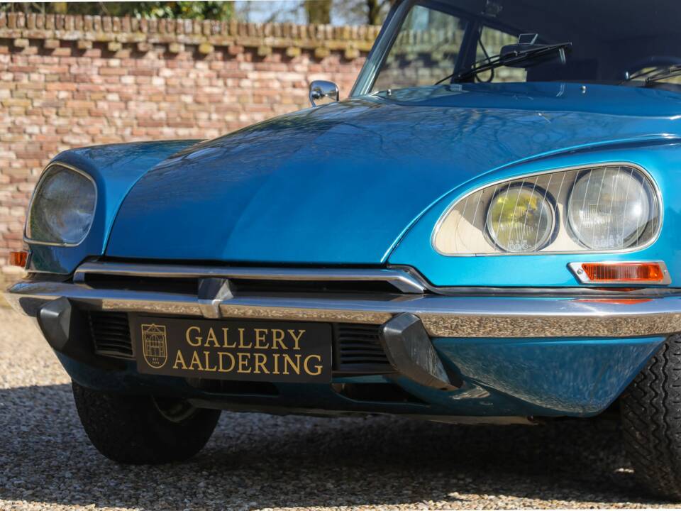Immagine 24/50 di Citroën DS 23 Pallas IE (1973)