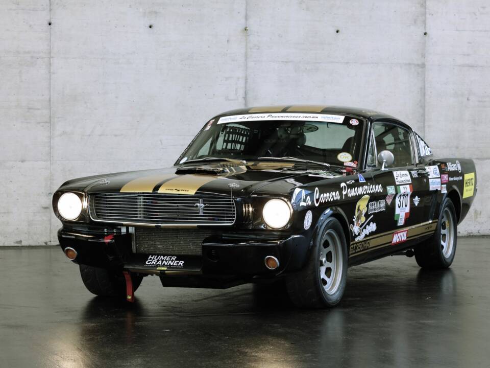 Bild 9/50 von Ford Mustang 289 (1966)