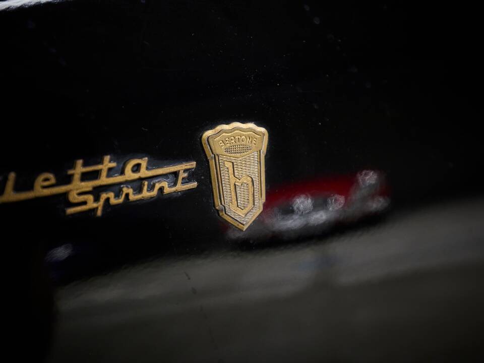 Bild 34/100 von Alfa Romeo Giulietta Sprint (1959)