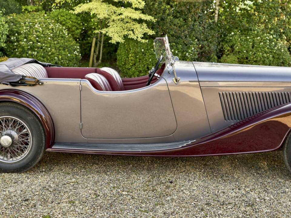 Image 8/35 of Bentley 3 1&#x2F;2 Litre (1934)