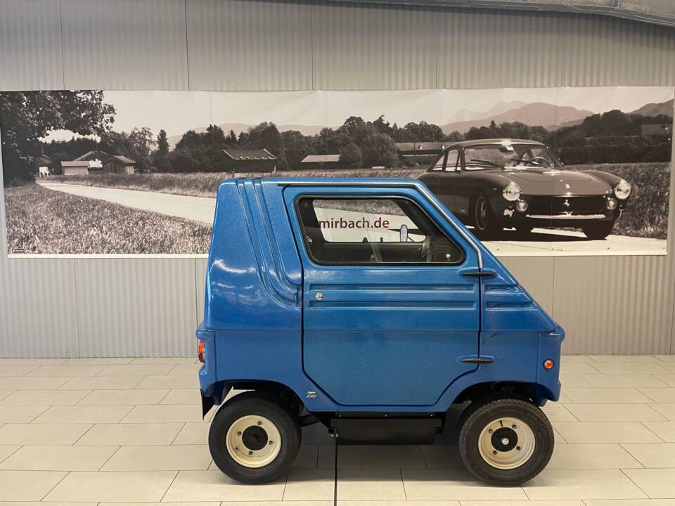 Image 4/12 of Zagato Zele 1000 (1974)