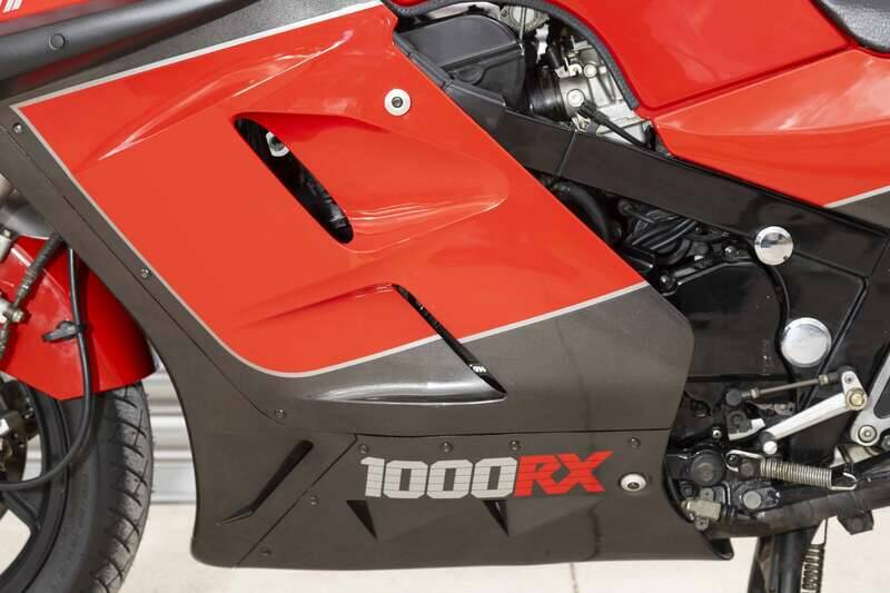 Bild 33/49 von Kawasaki GPz 1000RX (1987)
