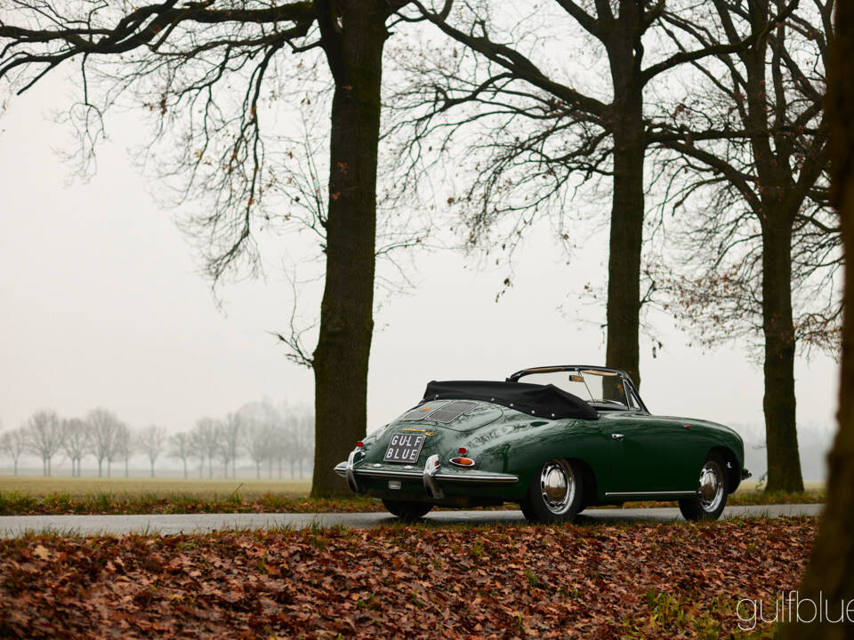 Image 90/90 de Porsche 356 C 1600 SC (1965)