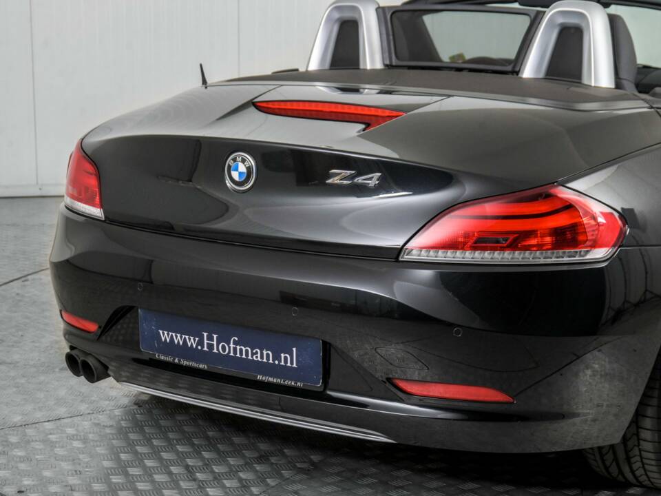 Image 29/50 of BMW Z4 sDrive23i (2009)