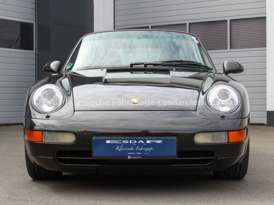 Bild 13/29 von Porsche 911 Carrera 4 (1996)