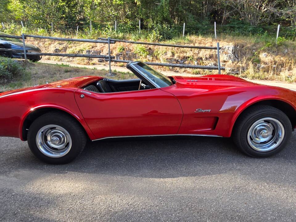 Bild 84/100 von Chevrolet Corvette Stingray (1968)