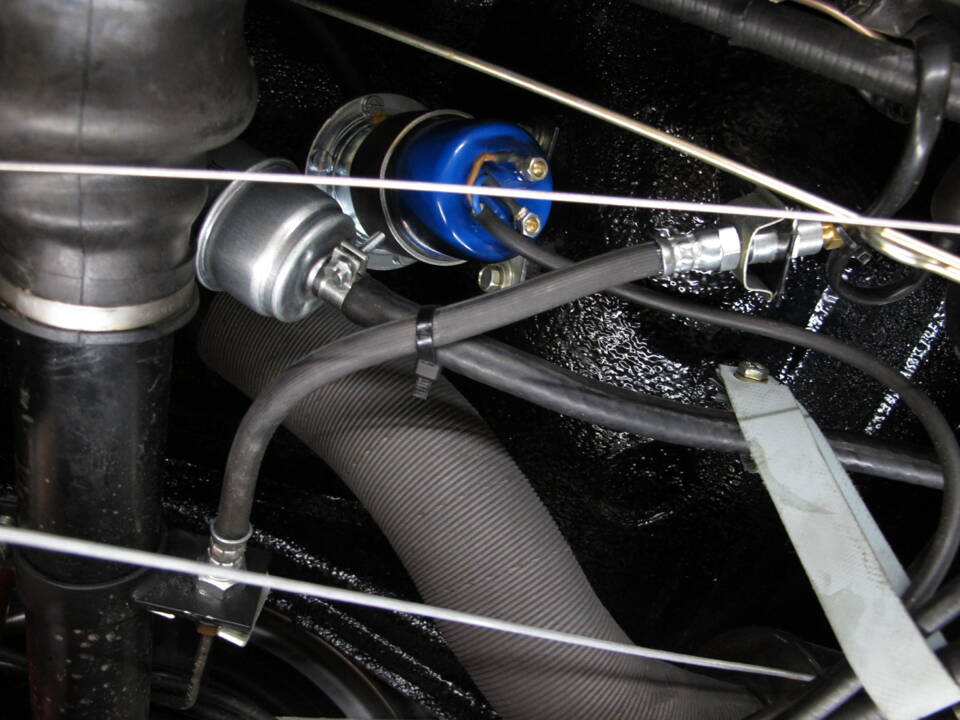 Image 91/100 of Porsche 356 B 1600 Super (1961)