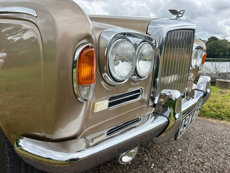 Afbeelding 18/56 van Bentley T 1 (1969)