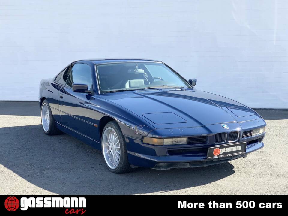 Image 3/15 of BMW 850Ci (1991)