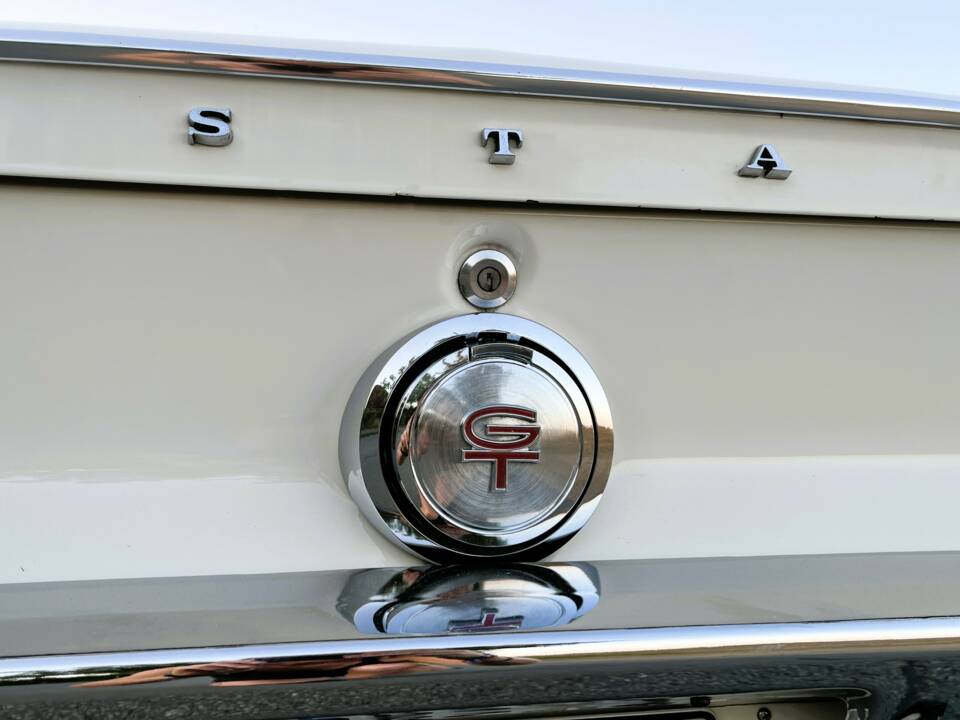 Image 24/45 of Ford Mustang 289 (1967)