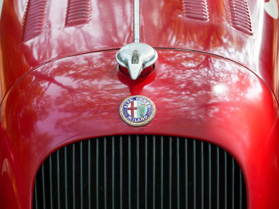 Image 43/50 of Alfa Romeo 6C 2300 Pescara (1934)