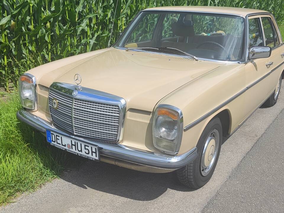 Bild 1/59 von Mercedes-Benz 230&#x2F;4 (1974)