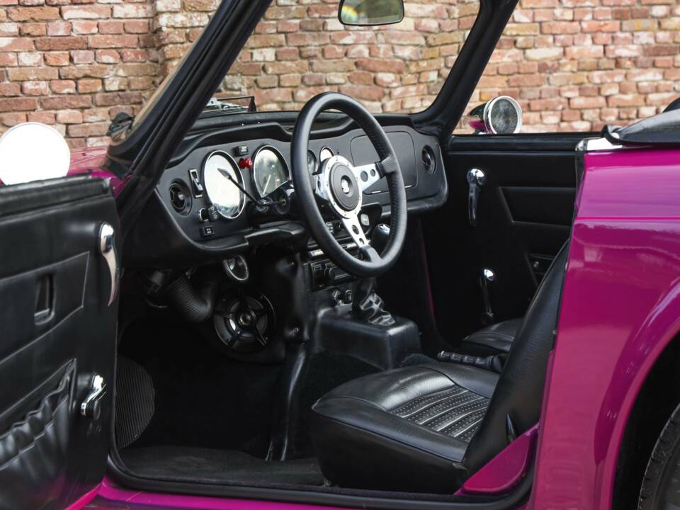 Bild 41/50 von Triumph TR 6 (1974)