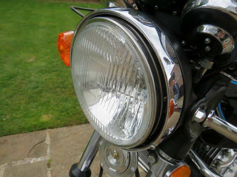 Immagine 7/50 di Suzuki GT 750 (1977)