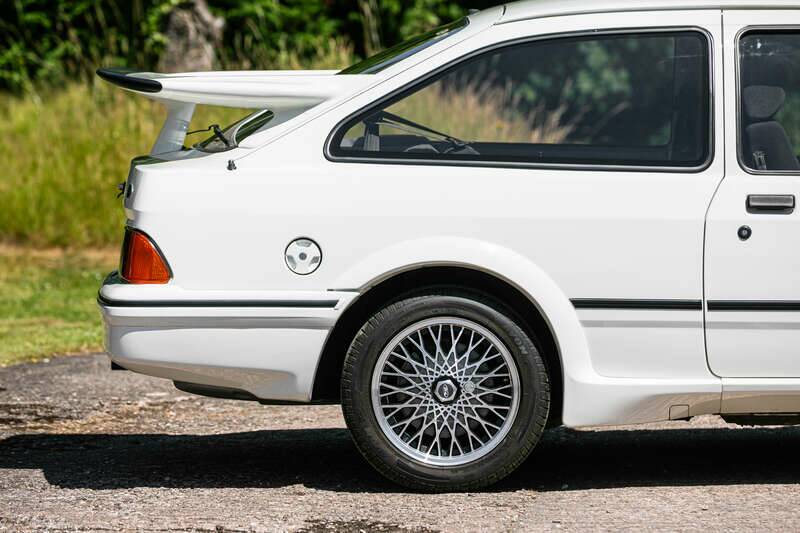 Image 10/42 de Ford Sierra RS Cosworth (1987)