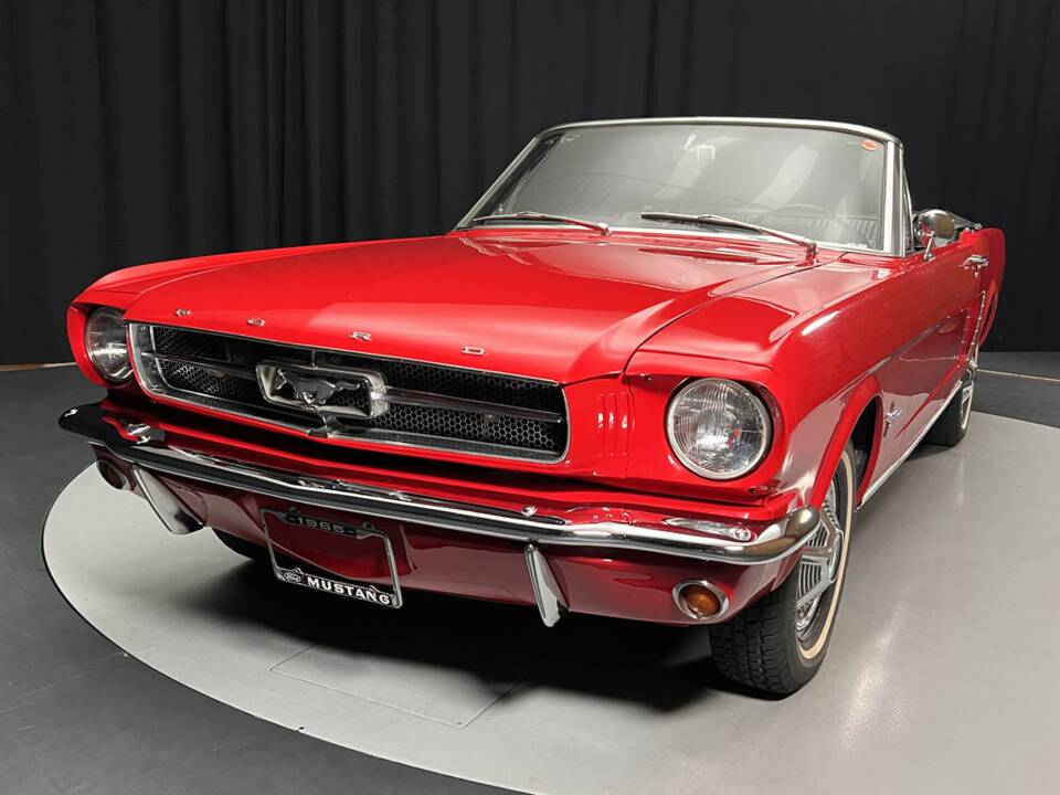 Image 4/8 of Ford Mustang GT (1965)