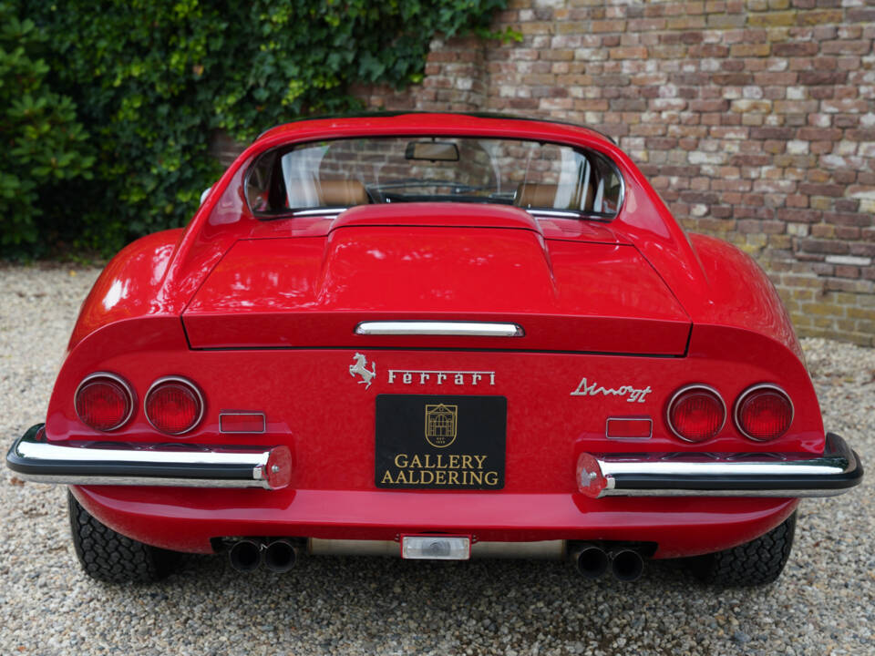 Immagine 6/50 di Ferrari Dino 246 GTS (1973)
