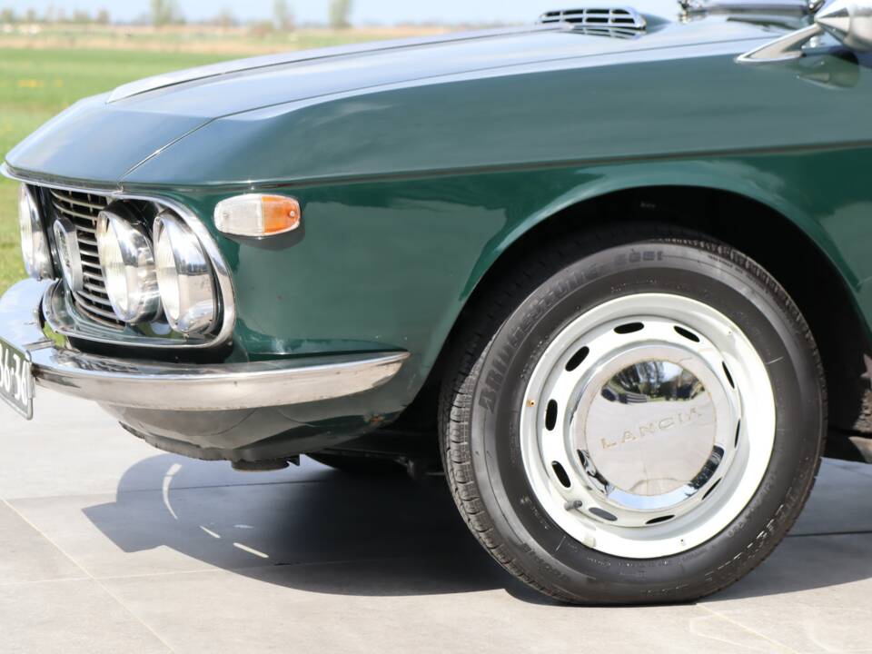 Bild 42/50 von Lancia Fulvia Coupe Rallye (1968)