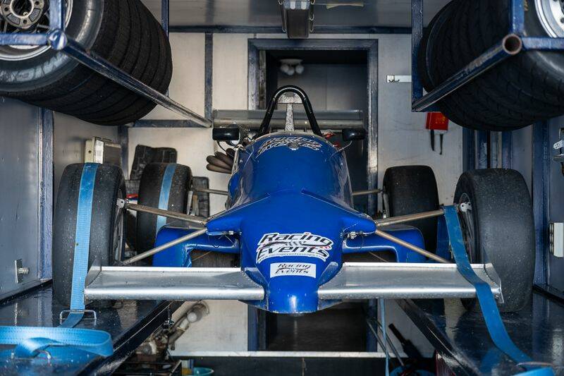 Bild 10/15 von Van Diemen RF90 (1990)